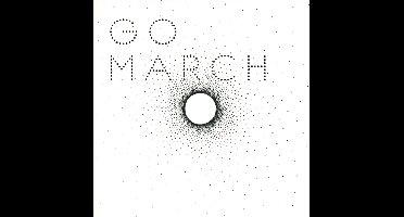 Go March - Go March (CD)
