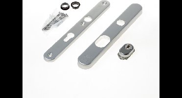 Ami Smalschild, VHB 257/37/2 KT pc92 dd=54-60mm (Prijs per paar)