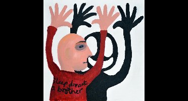 Mathew Sawyer - Sleep Dreamt A Brother (CD)