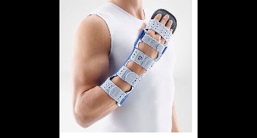 Bauerfeind ManuLoc Polsorthese Long Plus