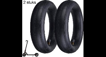 TECHPUNT Set van 2 binnenbanden - Geschikt voor de Xiaomi M365, Mi 1S, Mi Essential en Mi Pro 2 Elektrische Steps