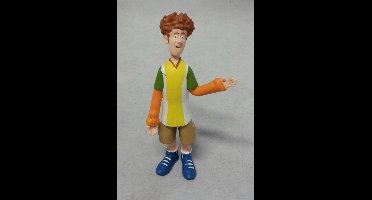 Hotel Transsilvanien - speelfiguurtje Jonathan - kunststof - 8,5 cm - comansi