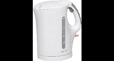 Clatronic WK 3462 - Camping waterkoker - 1L - 900W - Wit