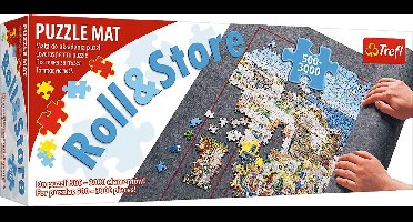 Trefl Portapuzzle Rol- & Puzzelmat - t/m 3000 stukjes