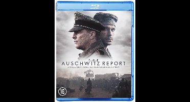 Auschwitz Report (Blu-ray)