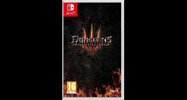 Dungeons 3  - Nintendo Switch editie