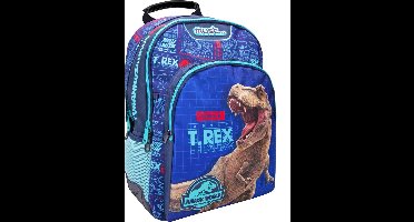 Jurassic World Rugzak, T-Rex - 45 x 33 x 16 cm - Polyester