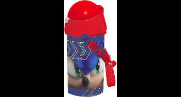 Sonic the Hedgehog  drinkbeker / drinkfles - 500 ml