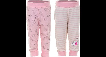 Disney Baby - 2 Baby Broekjes - Winnie de Poeh - Mt 62/68