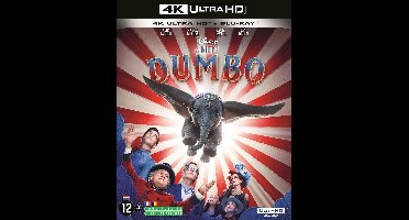 Dumbo (4K Ultra HD Blu-ray) (Import geen NL ondertiteling)