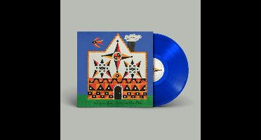 Body & Big Brave - Leaving None But Small Birds (LP) (Coloured Vinyl) (Limited Edition)