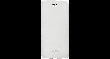 Bugatti FlipCase Geneva voor de iPhone 6 - Wit