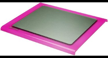 Allsop Cupertino Grijs, Roze