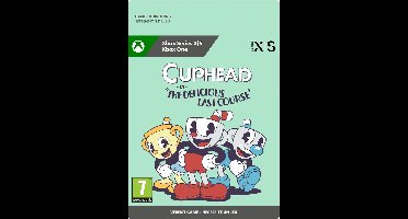 Cuphead - The Delicious Last Course - Xbox Series X|S, Xbox One & Windows Download