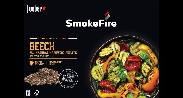 Weber Wood Pellets Beech