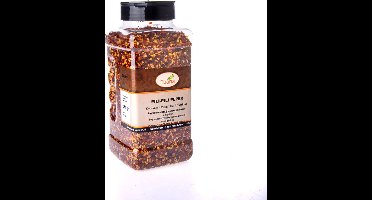 Tuana Kruiden - Pili Pili Peper (chillies Gebroken) - Strooibus 400 Gram - Tuanashop - GP-P-0017
