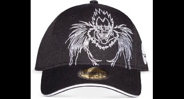 Death Note - Ryuk Graphic Verstelbare pet - Zwart
