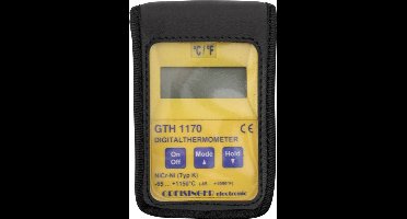 Greisinger ST-KN Tas voor meetapparatuur