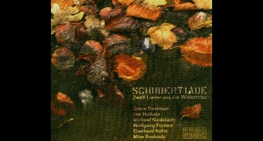 Various Artists - Schubertiade (CD)