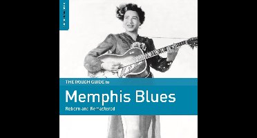 Various Artists - The Rough Guide To Memphis Blues (Reborn And Remastered) (CD) (Remastered)