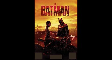 The Batman [DVD] [2022] (import zonder NL ondertiteling)