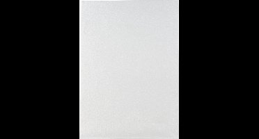 Pergamy L-map – A4 – 120 micron PP – Transparant – 25 stuks