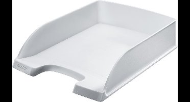 Leitz Plus Duurzame A4 Brievenbak (5 Stuks) - Wit