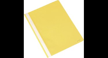 Q-Connect snelhechtmap, geel