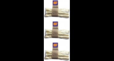 3x Biofood Rol Dental Snack - Kauwstaven - 3 sticks per verpakking