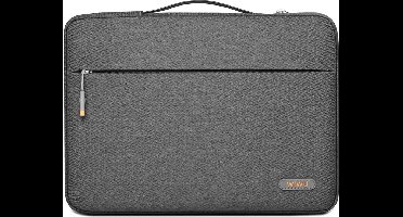 WIWU - Laptoptas- Laptop Tas - Laptophoes- 13 Inch - Laptop Sleeve- Laptop Tas- WIWU Pilot Laptop Sleeve - Grijs