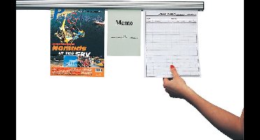 Jalema presentatiesysteem Grip-a-Strip lengte: 90 cm