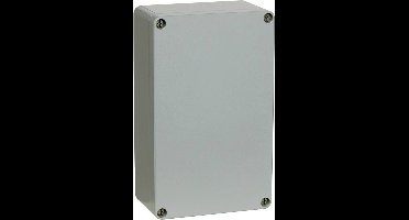 Fibox ALN 162609 7811290 Universele behuizing 263 x 162 x 90 Aluminium 1 stuk(s)