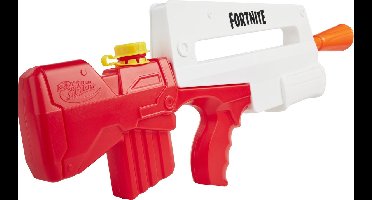 NERF Super Soaker Fortnite Burst AR - Duurzame Verpakking - Waterpistool