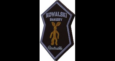 Fantastic Beasts - Kowalski Bakery Pin Badge