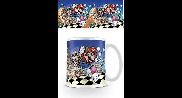 PYRAMID Super Mario (Art) kopje Meerkleurig Universeel 1 stuk(s)