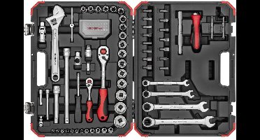 Gedore RED R46003097 3300186 Dopsleutelset