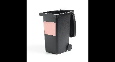 Container sticker Roze - Patronen - Hexagon - 40x40 cm - Kliko sticker