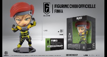 Six Collection - Finka Chibi Figurine
