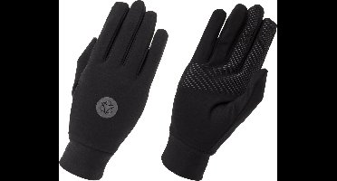 AGU Stretch Handschoenen Essential - Zwart - L