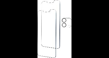iPhone 11 Camera lens protector + Screen Protector 2 stuks - iPhone 11 Screenprotector - iPhone 11 Screen Protector Camera - Ntech