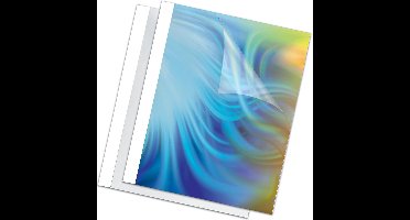 Fellowes thermische omslagen ft A4, 4 mm, pak van 100 stuks