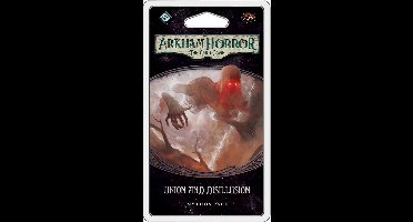 Arkham Horror Lcg Union And Disillusion: Mythos Pack