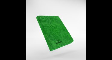 Gamegenic Zip-Up Album 8-Pocket Green