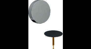 Geberit Badafvoercombinatie - AFBOUWSET: Badafvoer met draaimodule