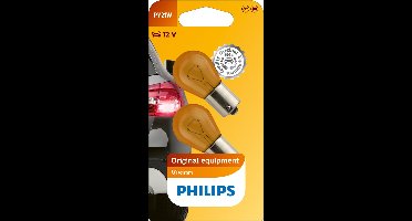 Philips Autolamp PY21W / BAU15s 12V - Original - Set