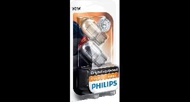 Philips W21W 12V - Originals - Set