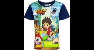Nintendo Yo-Kai Watch - t-shirt Yo-Kai Watch - jongens - maat 104