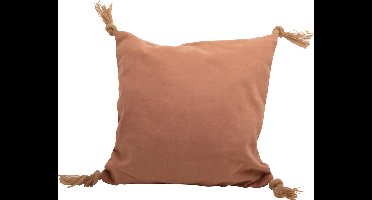 Cosy & Trendy - KUSSEN TWILL ROZE 45X45XH10CM