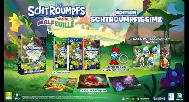 Les Schtroumpfs: Mission Mallfeuille Limited Edition - PS4