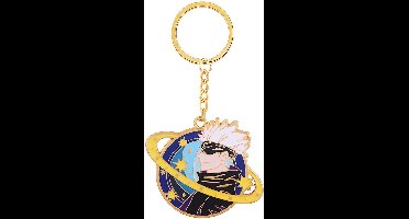 Jujutsu Kaisen - Gojou Satoru - Sleutelhanger/Keychain - Anime Merchandise - Figure - Manga